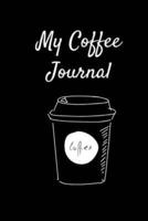 My Coffee Journal