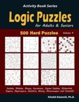 Logic Puzzles for Adults & Seniors