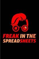 Freak in the Spreadsheets