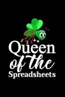Queen of the Spreadsheets