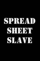 Spread Sheet Slave