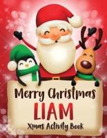 Merry Christmas Liam
