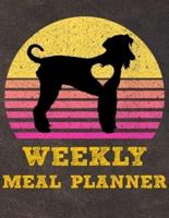 Weekly Meal Planner