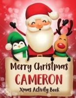 Merry Christmas Cameron