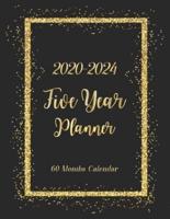 2020-2024 Five Year Planner
