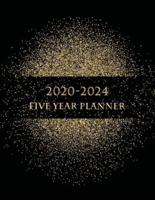 2020-2024 Five Year Planner