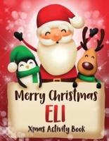 Merry Christmas Eli