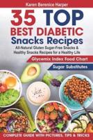 35 Top- Best Diabetic Snacks Recipes