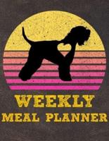 Weekly Meal Planner