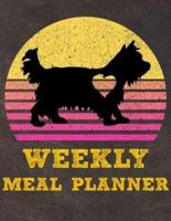 Weekly Meal Planner