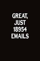 Great, Just 18954 Emails