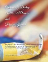 Women of Destiny 2020-21 Planner and Prayer Journal