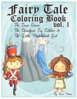 Fairy Tale Coloring Book Vol. 1