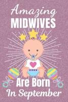 Amazing Midwives Are Born In September