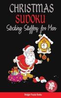 Christmas Sudoku Stocking Stuffers for Men