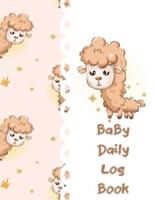 Baby Daily Log Book