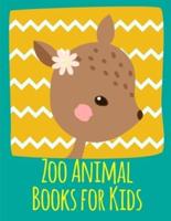 Zoo Animal Books for Kids