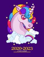 2020 - 2023 4-Year Planner