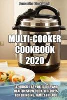 Multi-Cooker Cookbook 2020