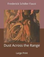 Dust Across the Range