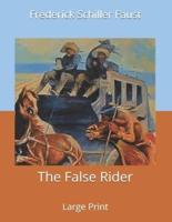 The False Rider