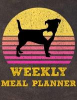 Weekly Meal Planner