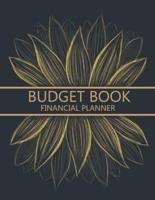 Budget Book Financial Planner
