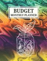 Budget Monthly Planner