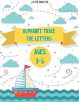 Alphabet Trace the Letters