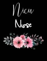 NICU Nurse