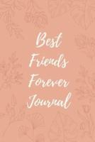 Best Friends Forever Journal