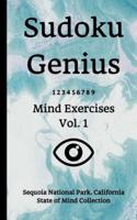 Sudoku Genius Mind Exercises Volume 1