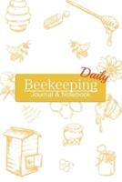 Beekeeping Journal&Notebook Daily