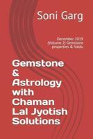 Gemstone & Astrology With Chaman Lal Jyotish Solutions