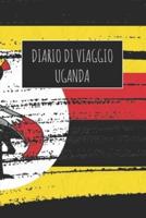 Diario Di Viaggio Uganda