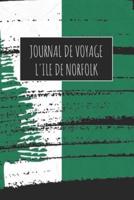 Journal De Voyage L'Ile De Norfolk