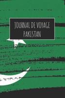 Journal De Voyage Pakistan