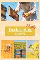 Beekeeping Journal Daily