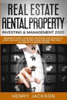 Real Estate, Rental Property Investing & Management 2020