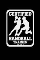 Certified Handball Trainer