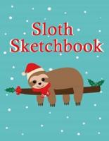 Sloth Sketchbook