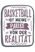 Basketball Ist Meine Pause Von Der Realität