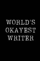 World's Okayest Writer