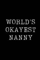 World's Okayest Nanny