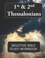 1st & 2nd Thessalonians Inductive Bible Study Journal