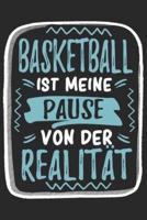 Basketball Ist Meine Pause Von Der Realität