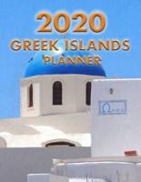 Greek Islands Planner 2020