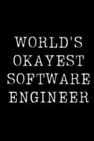 World's Okayest Software Engineer