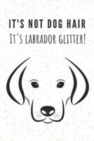 It's Not Dog Hair I'ts Labrador Glitter!