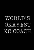World's Okayest Xc Coach